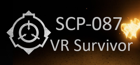 SCP-087 VR Survivor