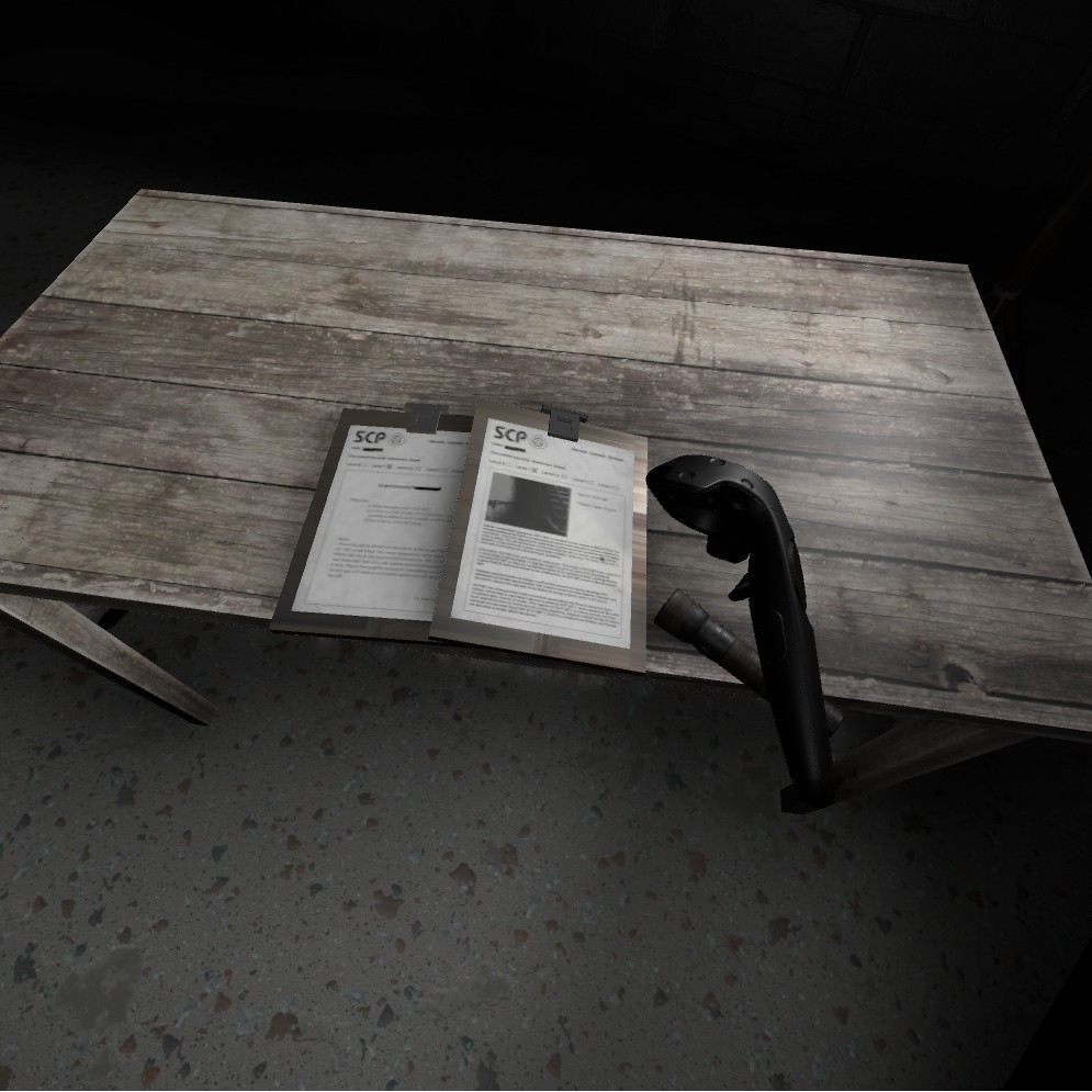 Scp 087 Vr Survivor On Steam Scp 087 Vr Survivor On Steam