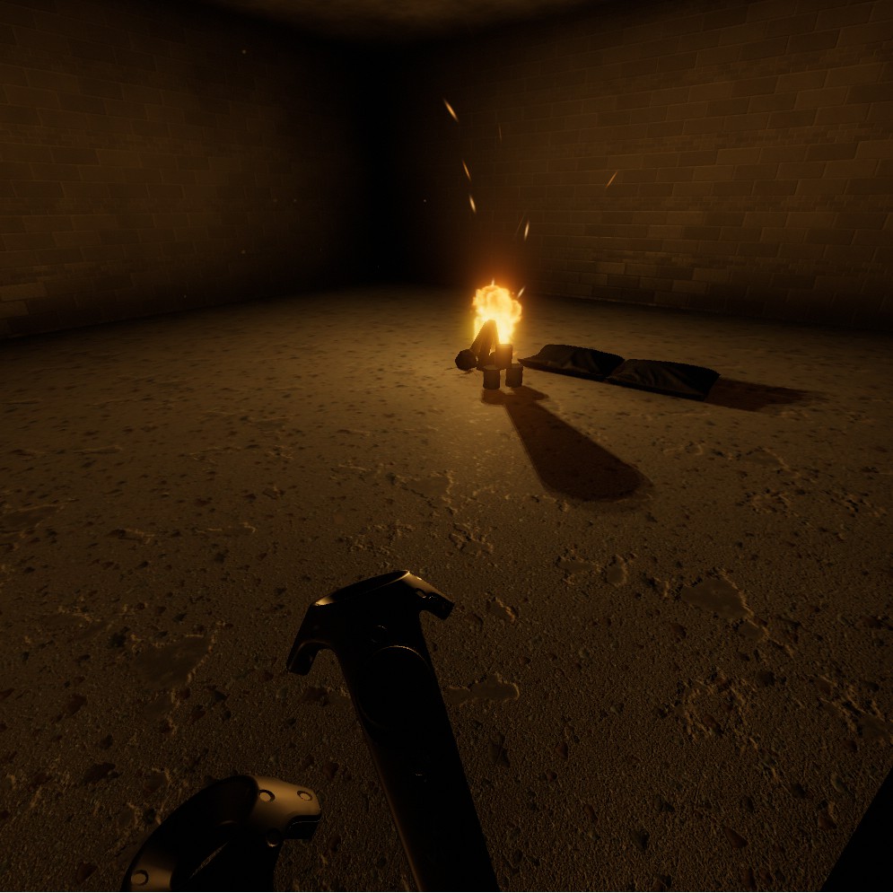 Scp 087 Vr Survivor On Steam Scp 087 Vr Survivor On Steam