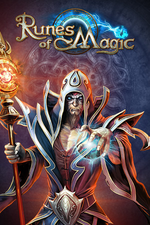 Runes of Magic updates game logo