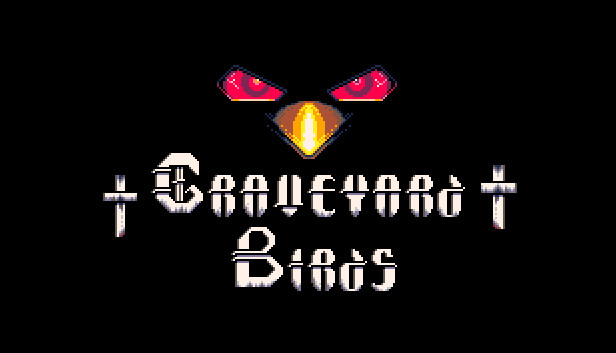 Graveyard Birds Steam capsule image