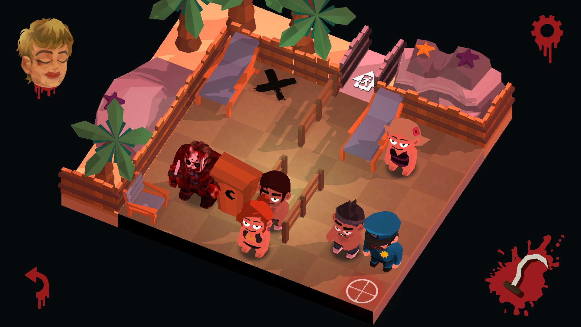 Friday the 13th Killer Puzzle Bloodbath Jason on Steam