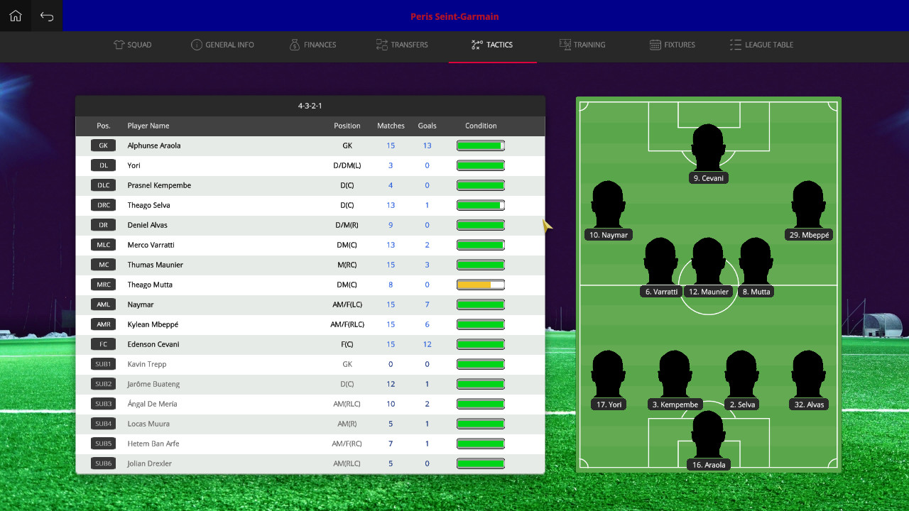 Soccer manager 2018 mod apk Soccer manager 2018 mod apk