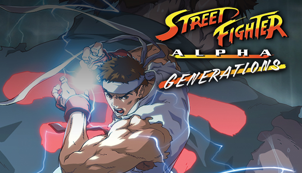 Street Fighter Alpha Generations On Steam
