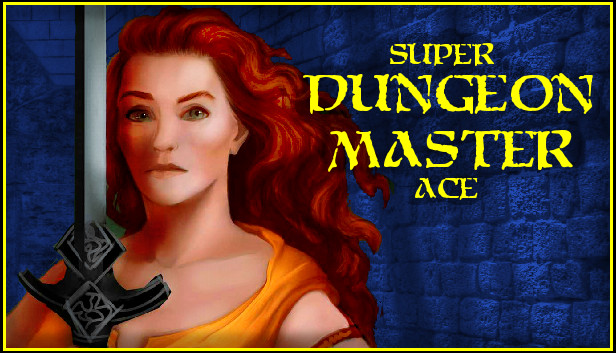 Super Dungeon Master Ace: Donationware & DLC Steam capsule image