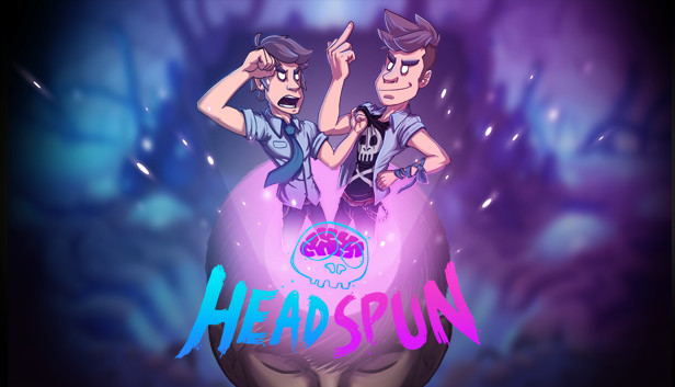 Headspun Steam capsule image