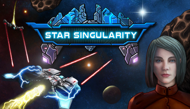 Star Singularity Steam capsule image