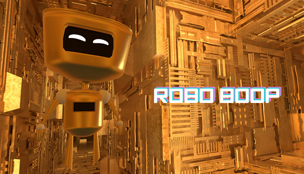 Robo Boop Steam capsule image