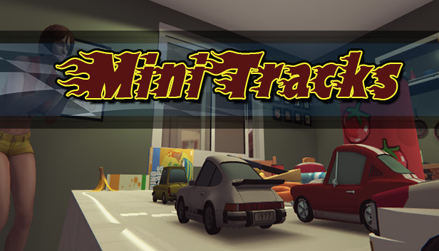 MiniTracks Steam capsule image