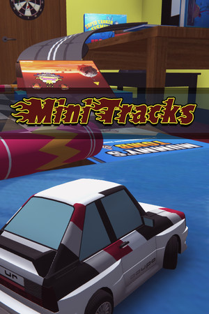 MiniTracks cover art