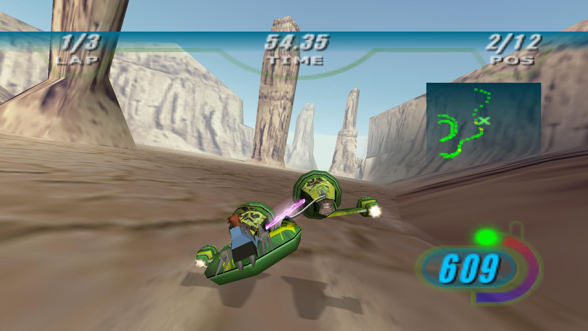 star wars ep 1 racer