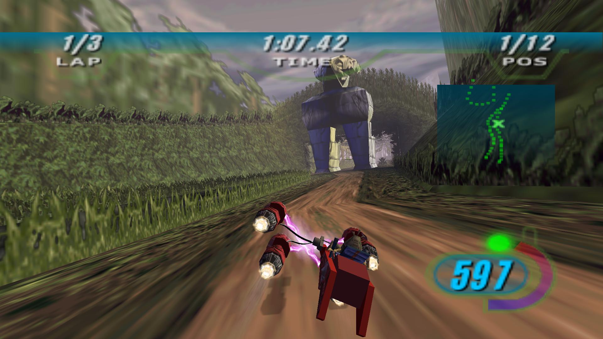 episode one the phantom menace pc game episode one the phantom menace pc game