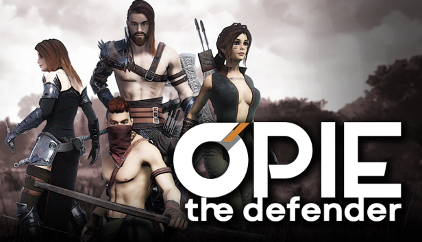 Opie: The Defender Steam capsule image