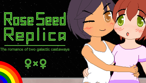 Rose Seed Replica Steam capsule image