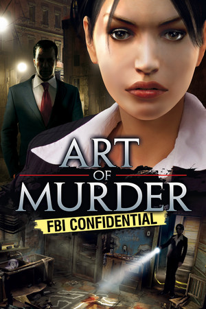 Art Of Murder FBI Confidential