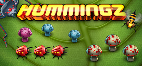 Hummingz - Retro Arcade action revised