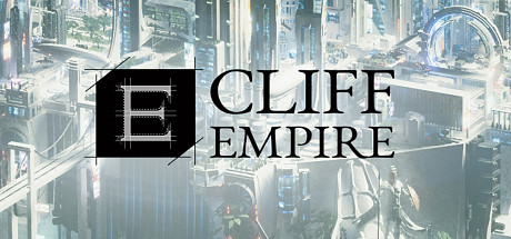 Cliff Empire Capa