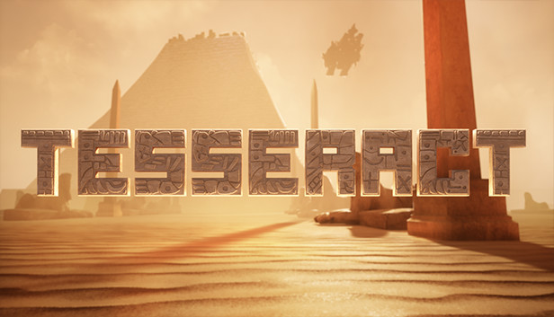 Tesseract VR Steam capsule image