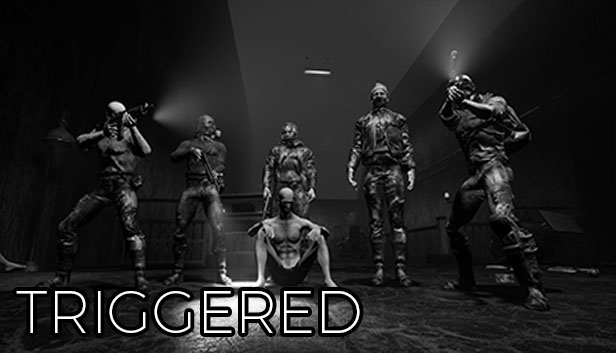 TRIGGERED Steam capsule image