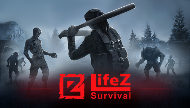 LifeZ - Survival Steam capsule image