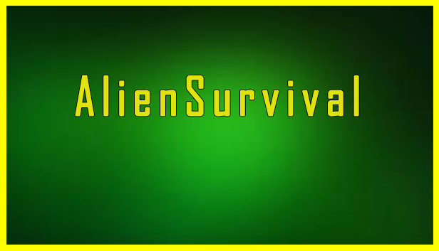 AlienSurvival Steam capsule image