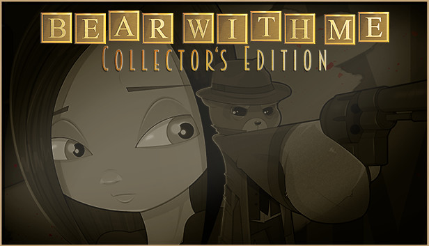 Bear With Me - Collector's Edition Upgrade Steam capsule image