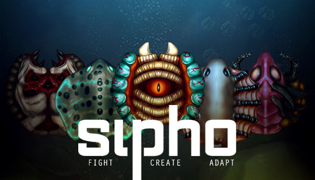 Sipho Steam capsule image