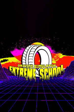 Exteme School Driving Simulator