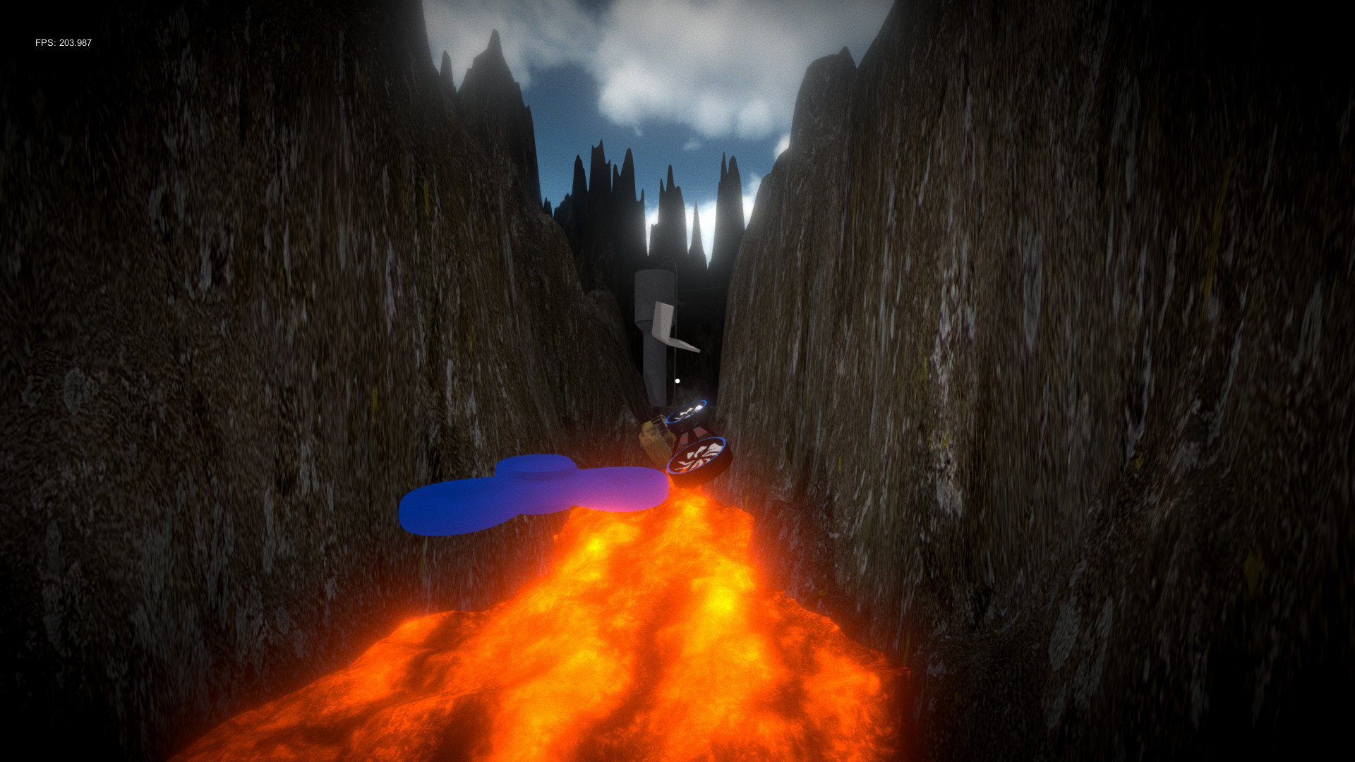 The Floor is Lava on Steam