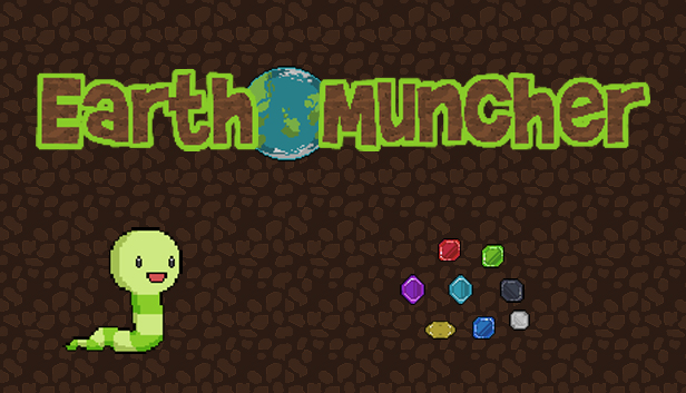 Earth Muncher Steam capsule image