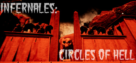 Infernales: Circles of Hell Cover Image