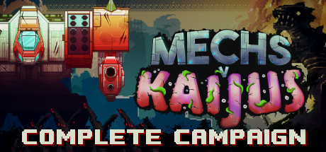 Mechs V Kaijus - Tower Defense Cover Image