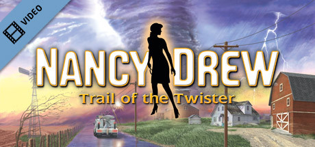 Nancy Drew Trail of the Twister Trailer