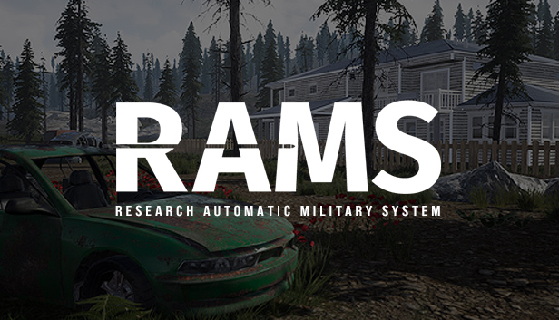 RAMS Steam capsule image