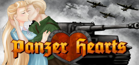 Panzer Hearts - War Visual Novel