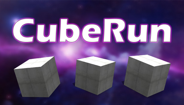 CubeRun Steam capsule image