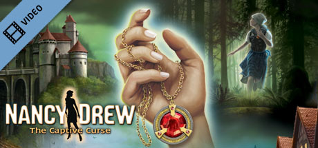 Nancy Drew Captive Curse Trailer