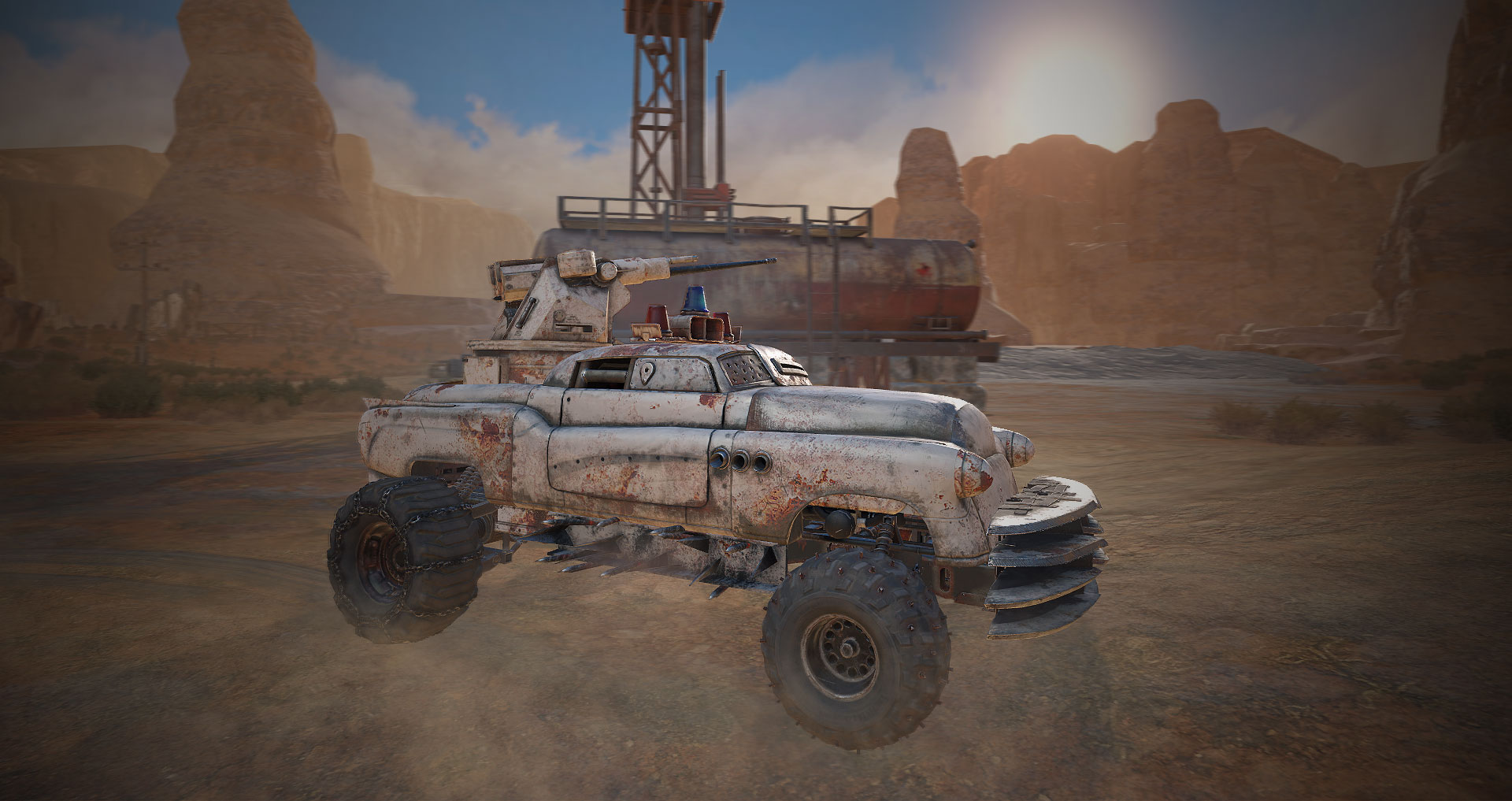 Crossout - Pandemic Pack в Steam