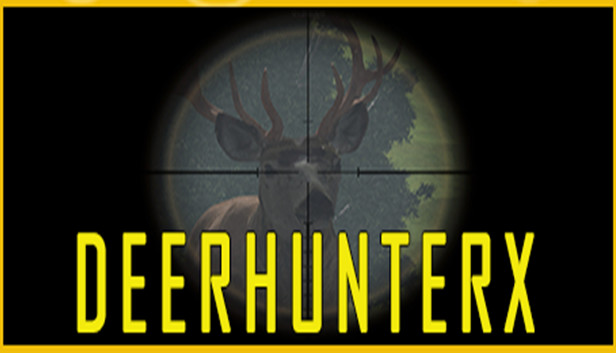 DeerHunterX Steam capsule image