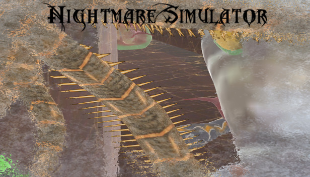 Nightmare Simulator Steam capsule image
