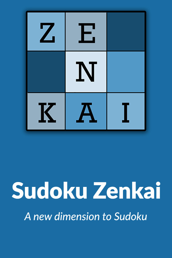 Sudoku Zenkai / 数独全卡