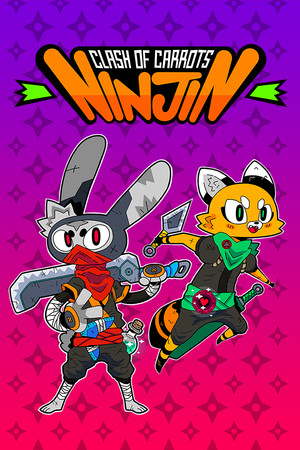Carátula de Ninjin: Clash of Carrots