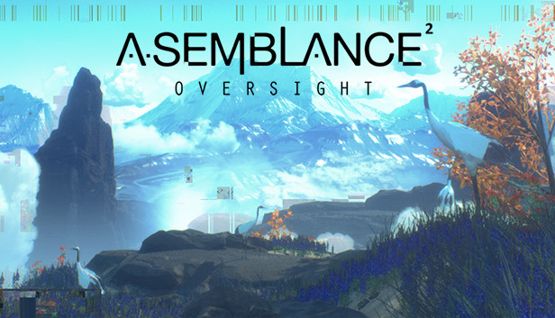 Asemblance: Oversight Steam capsule image
