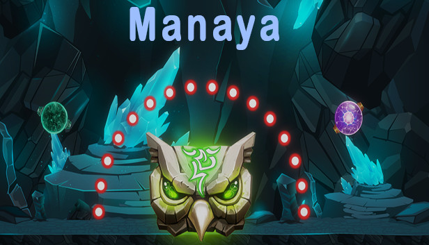 Manaya Steam capsule image