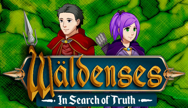 Valdenses: Em Busca da Verdade Steam capsule image