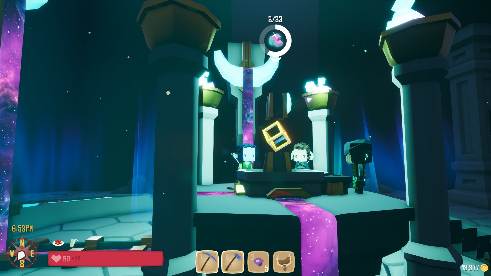 在steam 上购买swords N Magic And Stuff 立省25