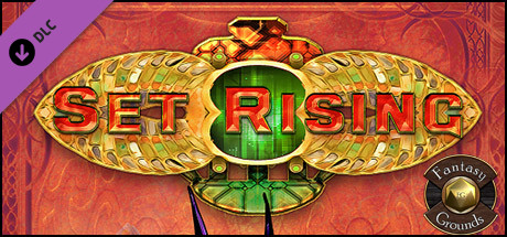Fantasy Grounds - Set Rising Free (Savage Worlds)