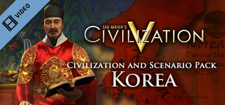 Civilization V - Korea DLC PEGI