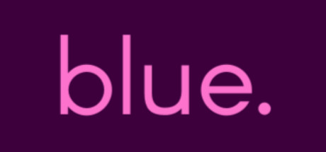 blue. Cover Image