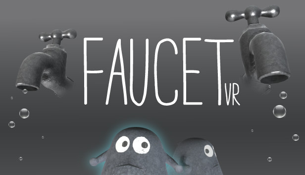 FAUCET VR Steam capsule image